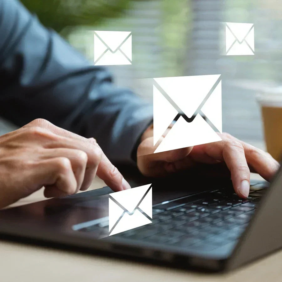 Follow-up email after sales meeting
