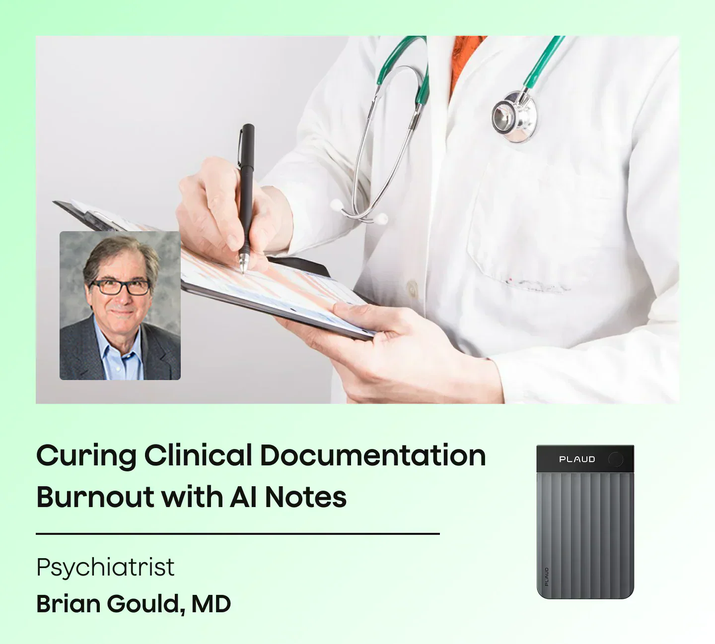 How a Minnesota Psychiatrist Uses AI to Support Neuropsychiatric Care