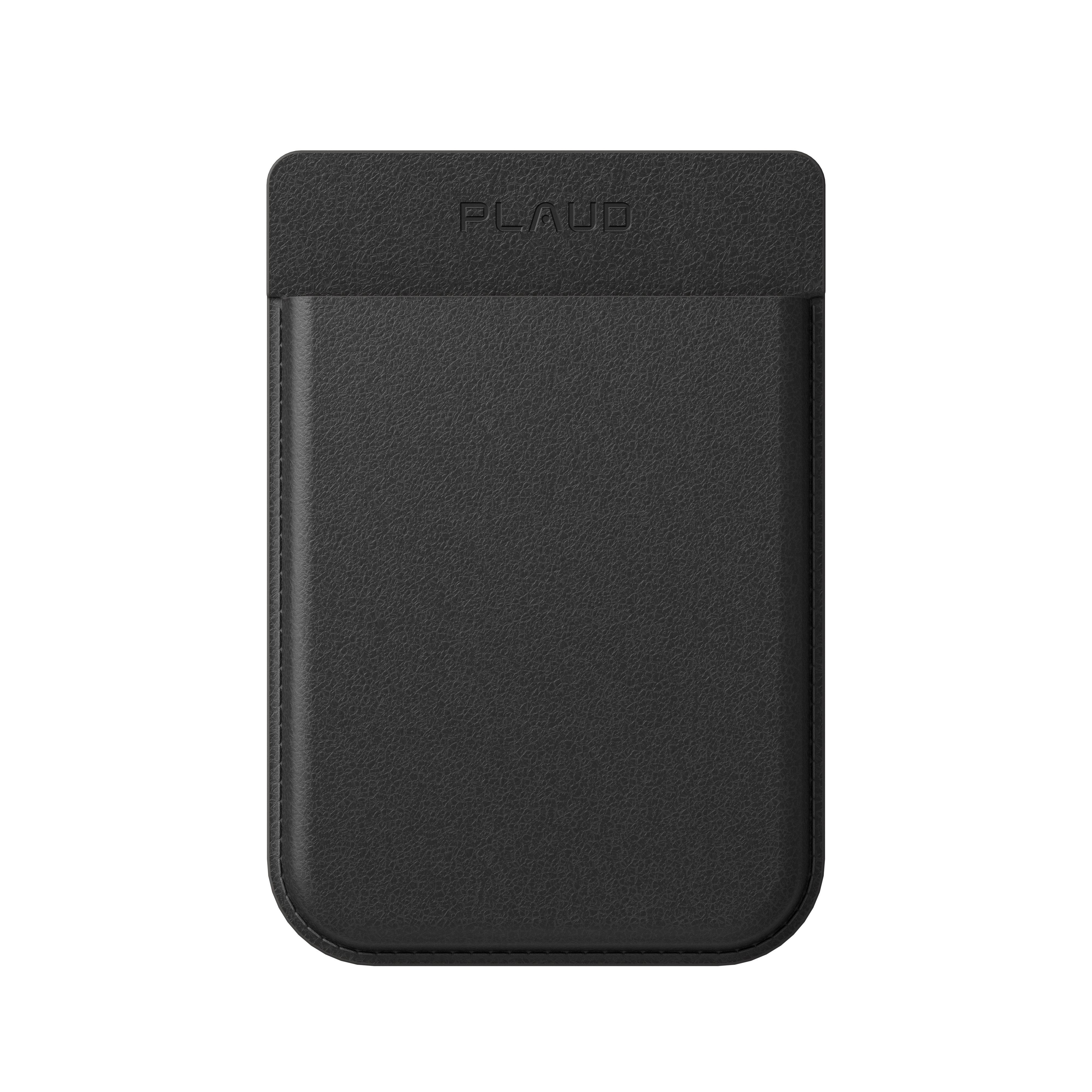 Plaud Note Magnetic Case- Black